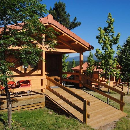 Naturwaterpark - Parque De Diversoes Do Douro Hotell Vilela  Eksteriør bilde