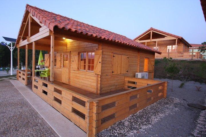 Naturwaterpark - Parque De Diversoes Do Douro Hotell Vilela  Eksteriør bilde