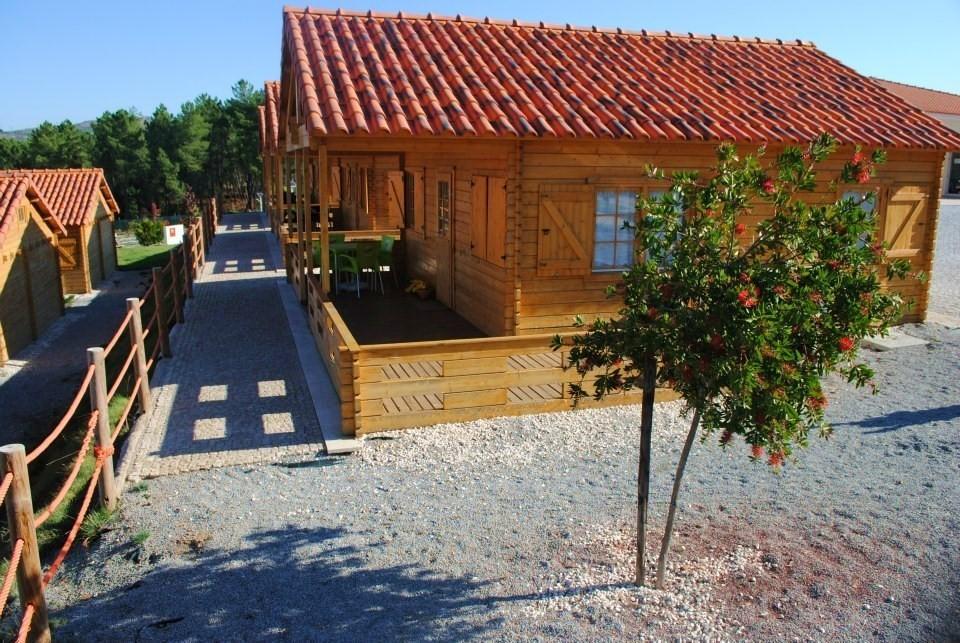 Naturwaterpark - Parque De Diversoes Do Douro Hotell Vilela  Eksteriør bilde