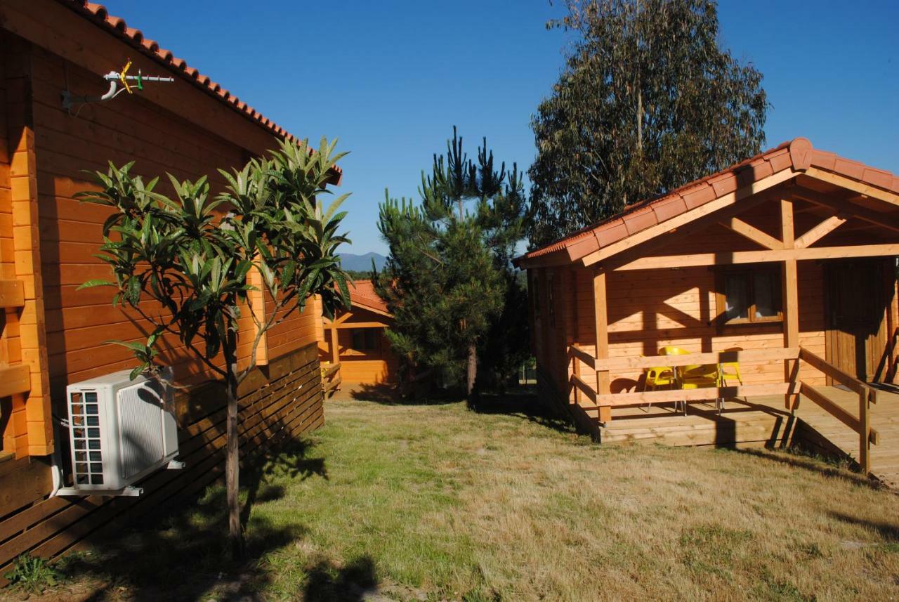 Naturwaterpark - Parque De Diversoes Do Douro Hotell Vilela  Eksteriør bilde