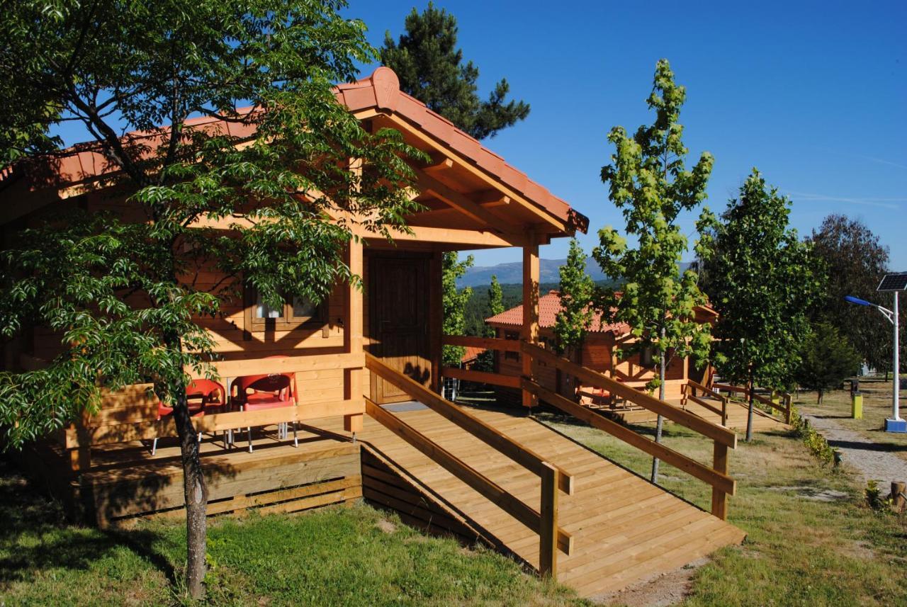 Naturwaterpark - Parque De Diversoes Do Douro Hotell Vilela  Eksteriør bilde